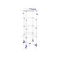 מגדל ייבוש כביסה 45 מטר Classic Tower 450 תוצרת LEIFHEIT גרמניה