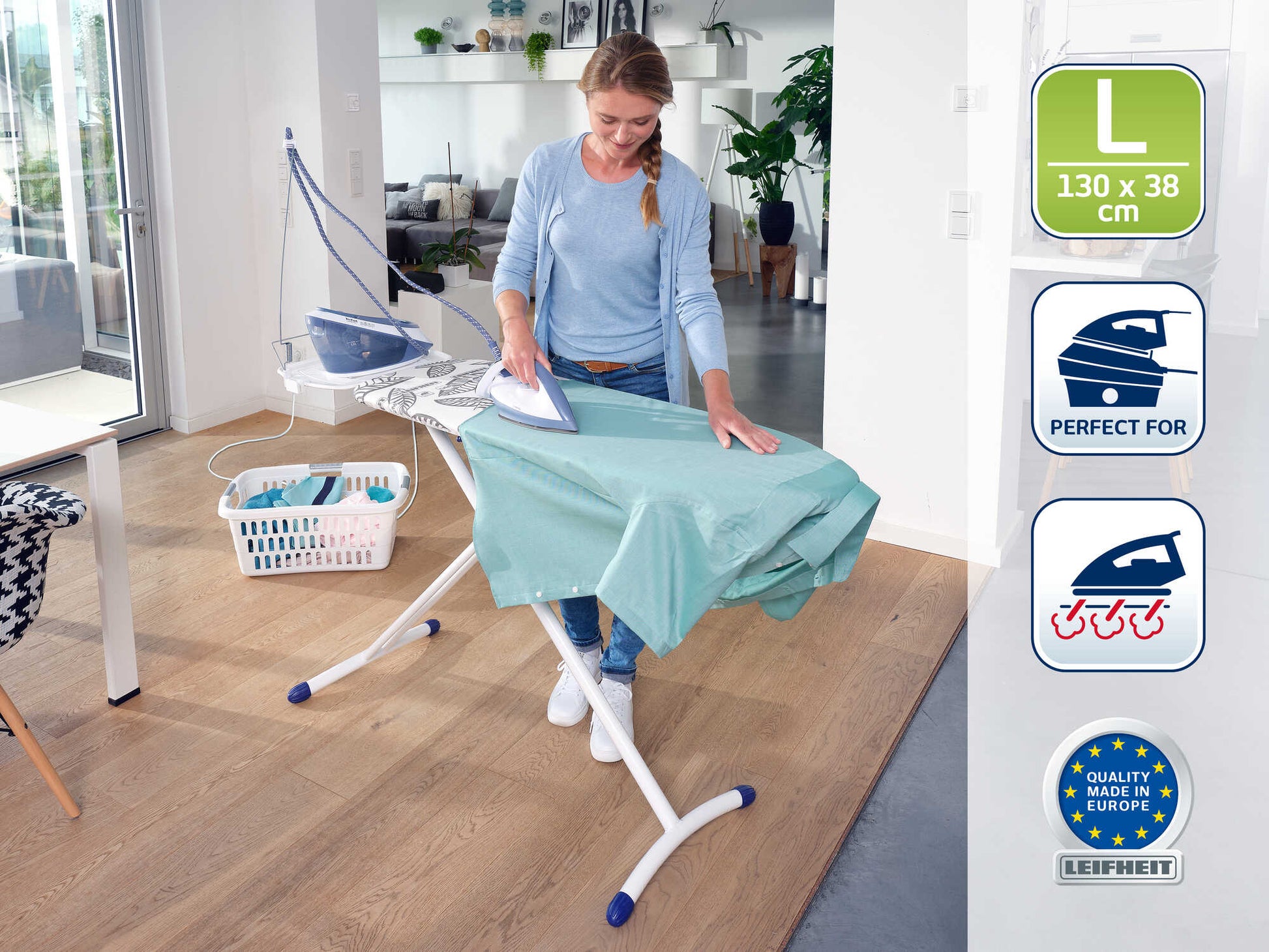 קרש גיהוץ סופר קל  Air Board Express L