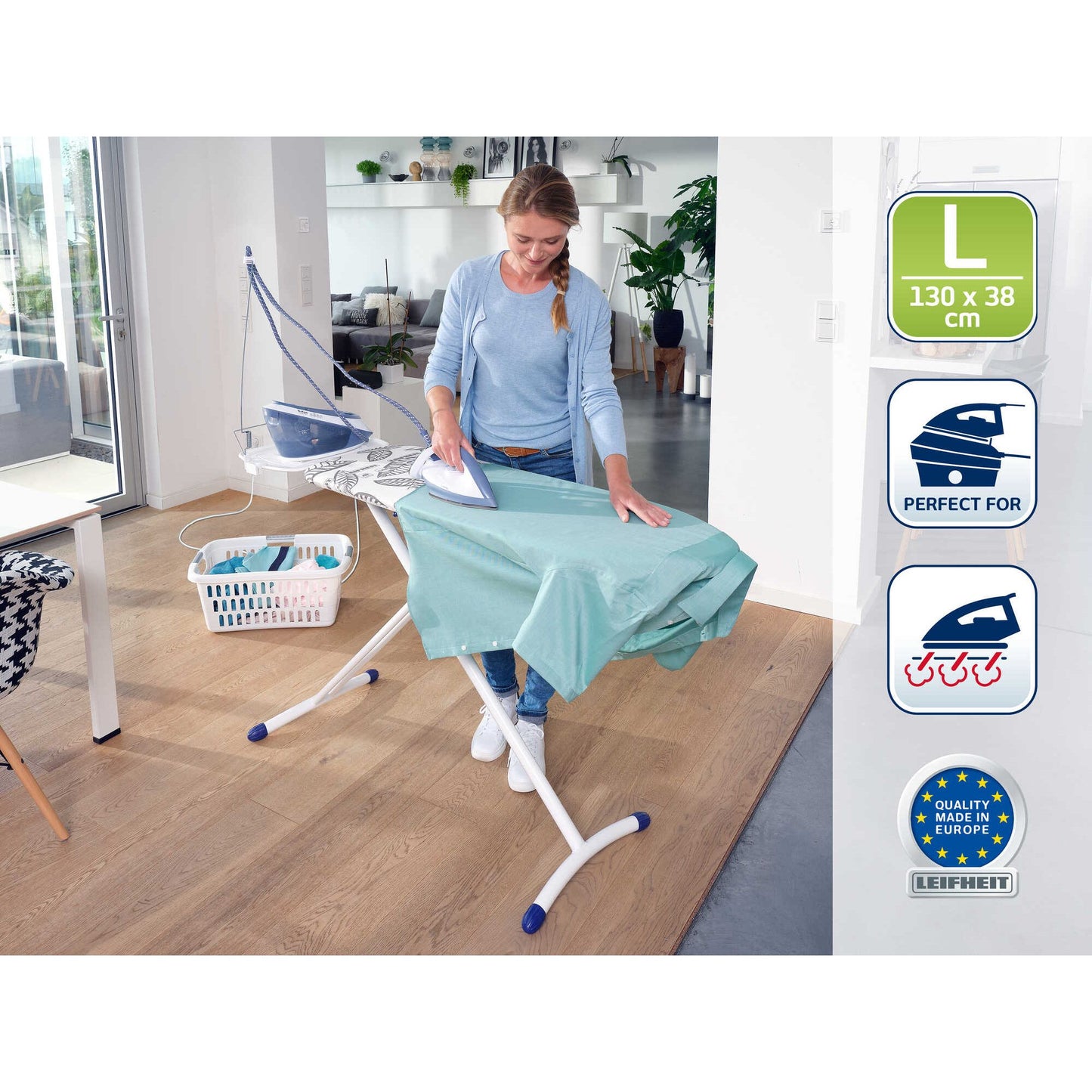 קרש גיהוץ סופר קל  Air Board Express L