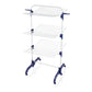 מתקן ייבוש כביסה מגדל Tower Comfort 420 תוצרת LEIFHEIT גרמניה