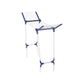 מתקן ייבוש כביסה 12 מטר Pegasus 120 Solid Compact