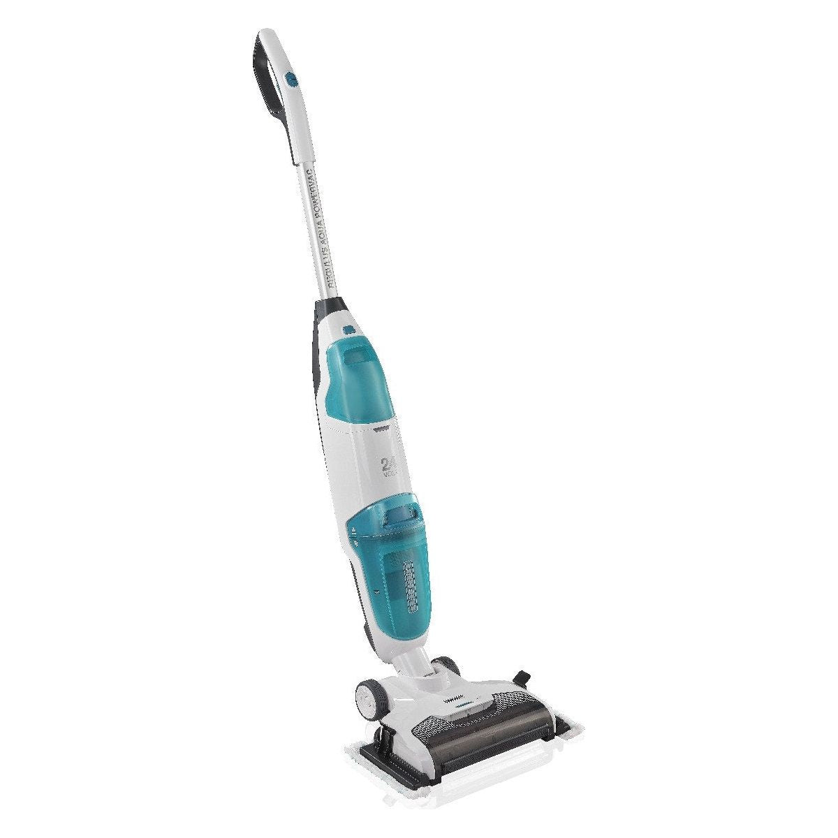שואב שוטף ומייבש רצפות אלחוטי נטען דגם Regulus Aqua PowerVac Pro תוצרת LEIFHEIT גרמניה