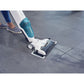 שואב שוטף ומייבש רצפות אלחוטי נטען דגם Regulus Aqua PowerVac Pro תוצרת LEIFHEIT גרמניה