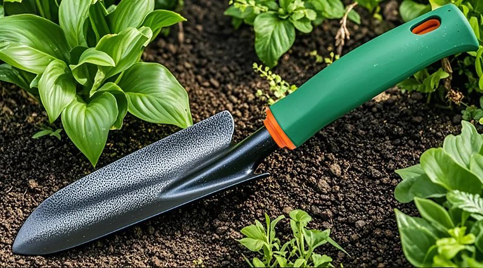 כף שתילה ידני צר