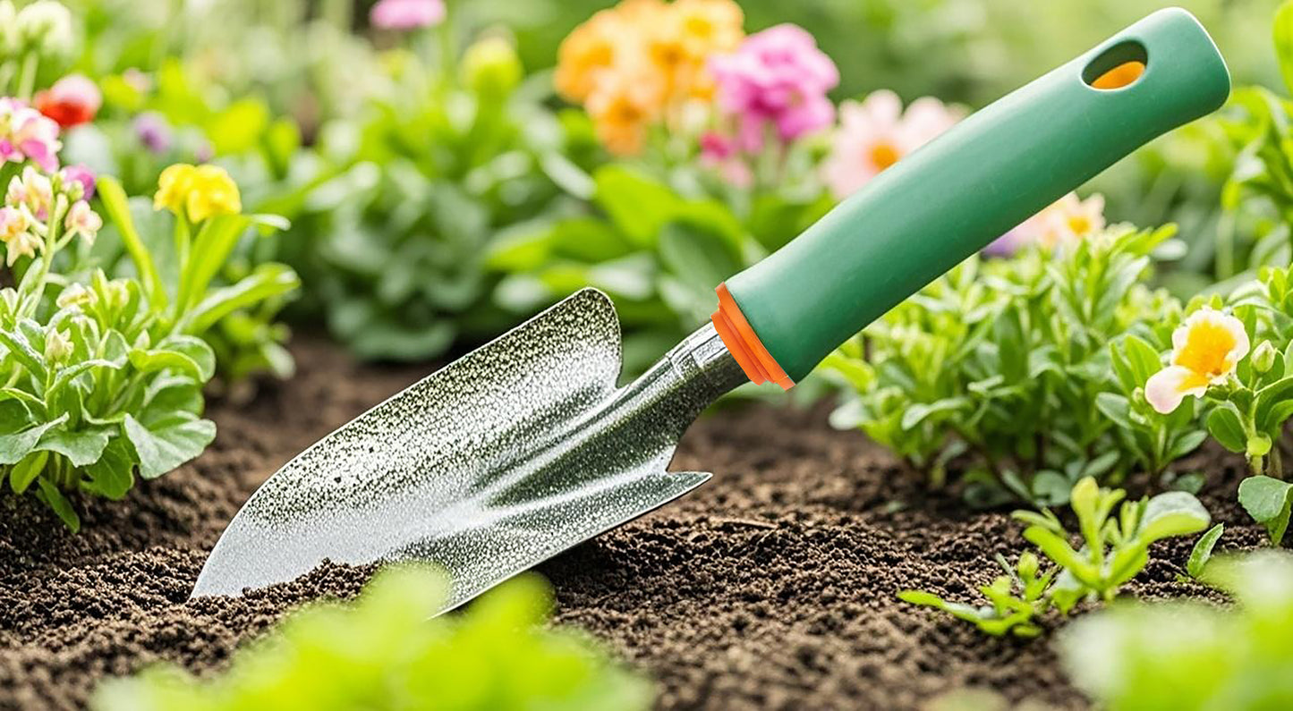 כף שתילה ידני רחבה