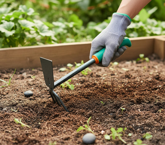 מעדרון ידני
