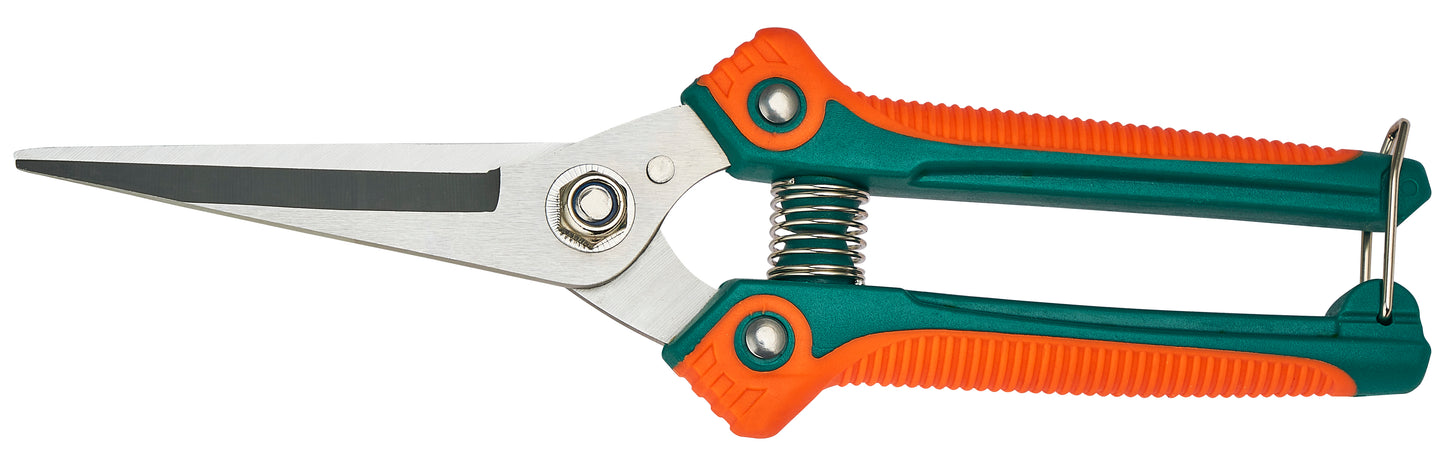 מזמרת  פרחים להב פלדה