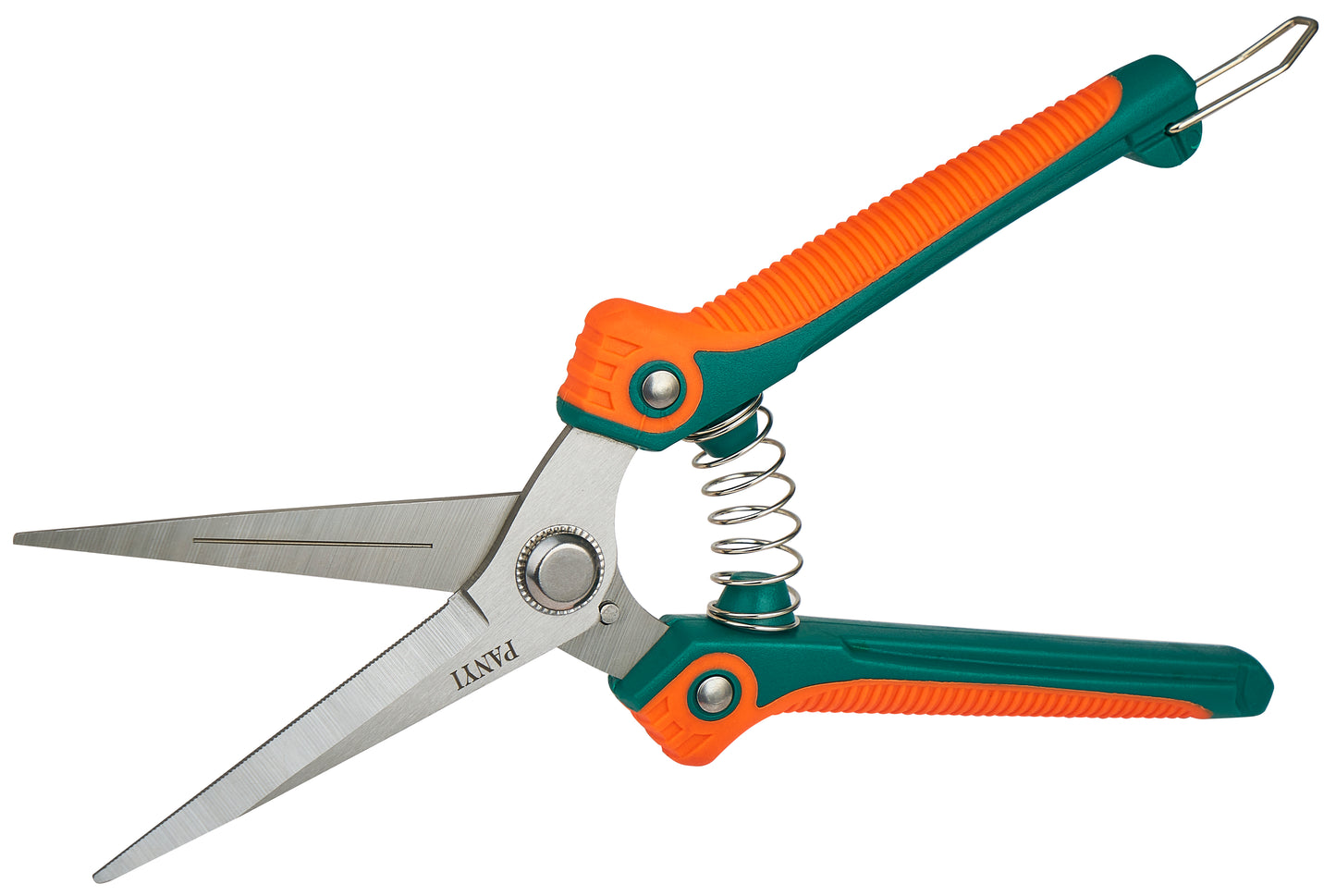 מזמרת  פרחים להב פלדה