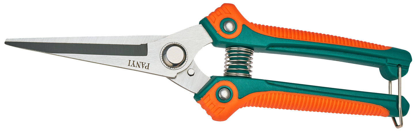 מזמרת  פרחים להב פלדה