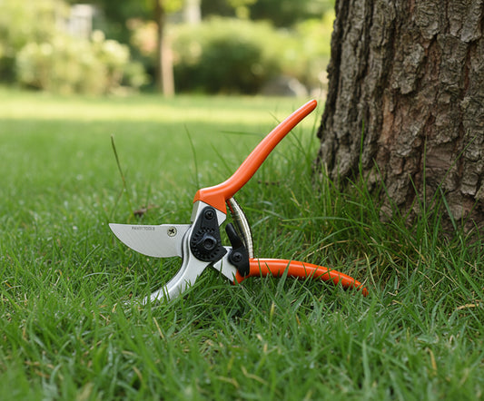 מזמרה ידנית להב נירוסטה