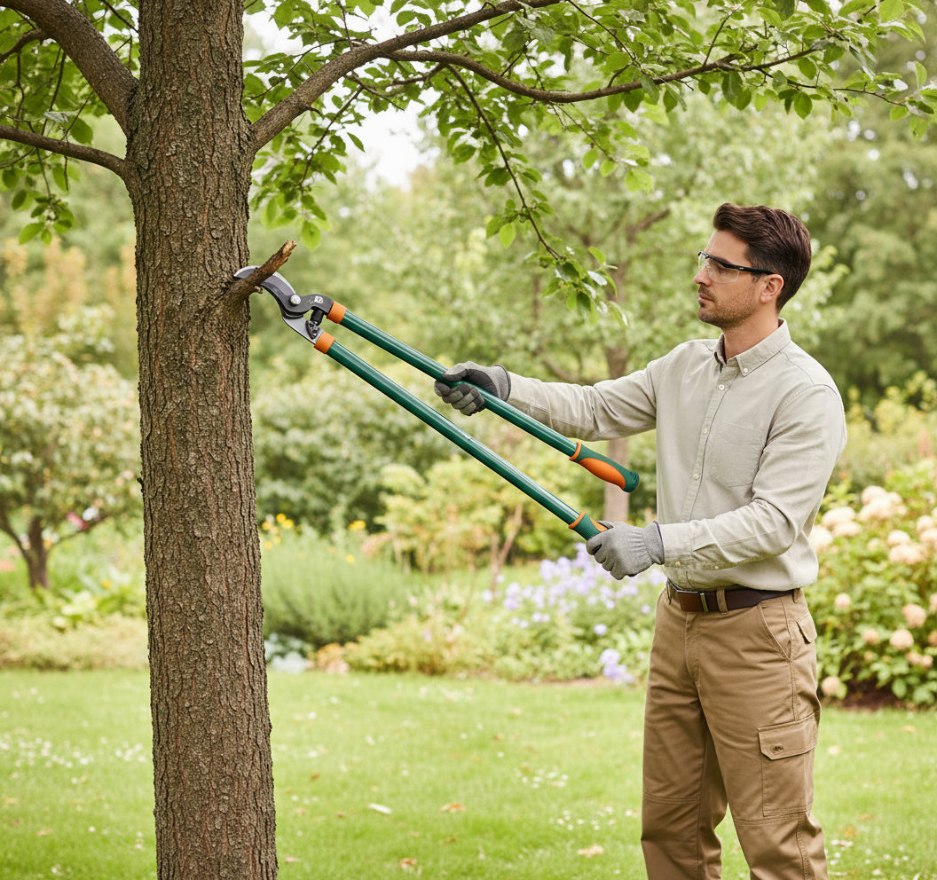 מזמרת ענפים