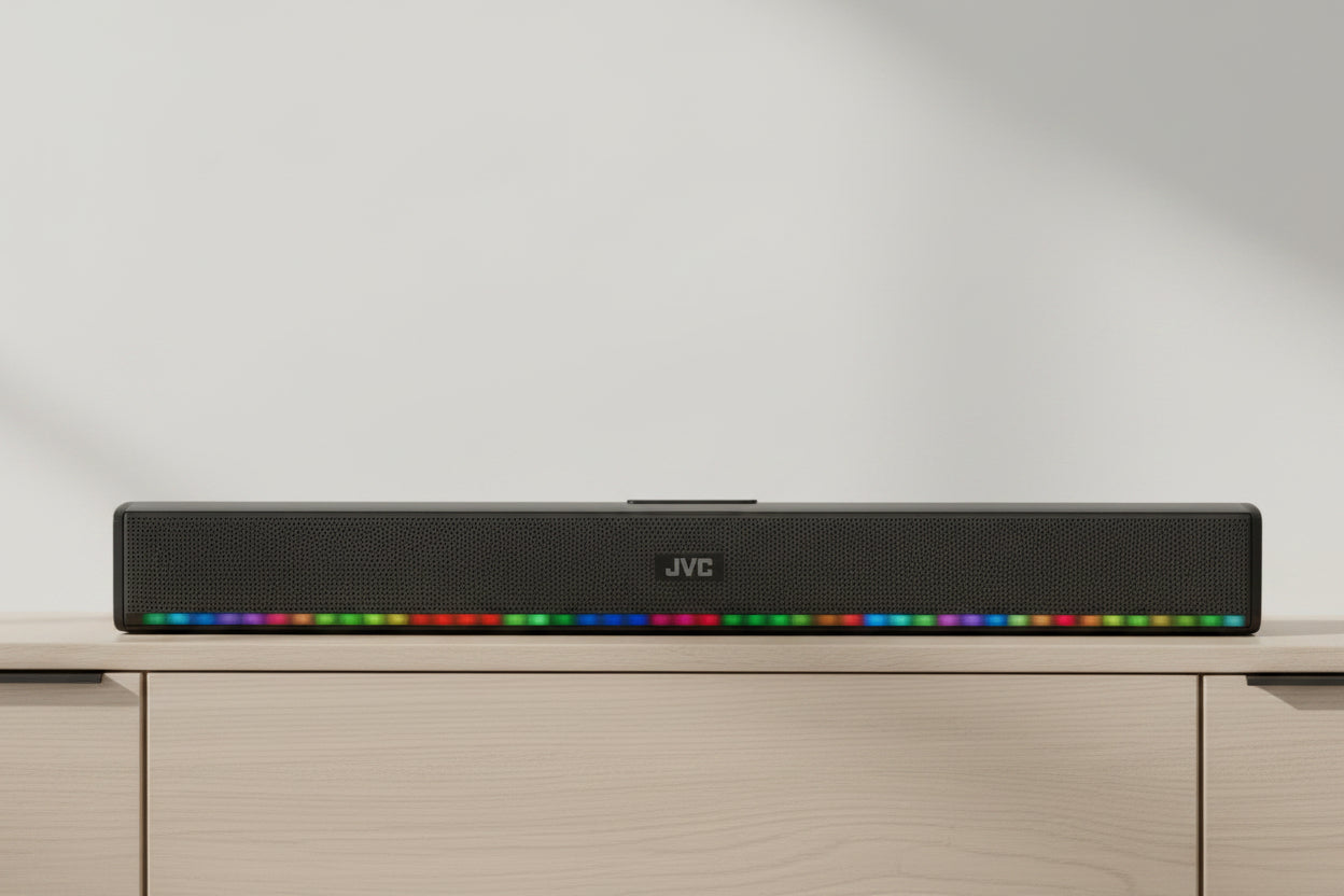 סאונד בר דגם H-N324B של JVC