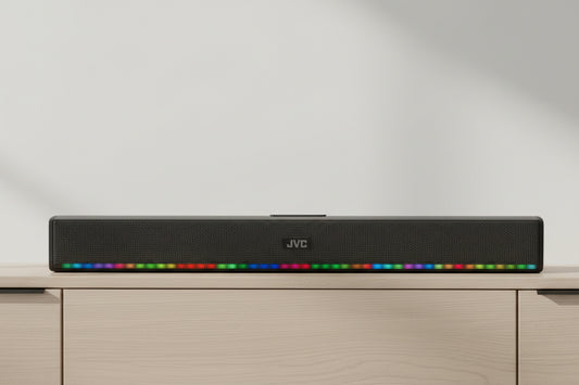 סאונד בר דגם H-N324B של JVC