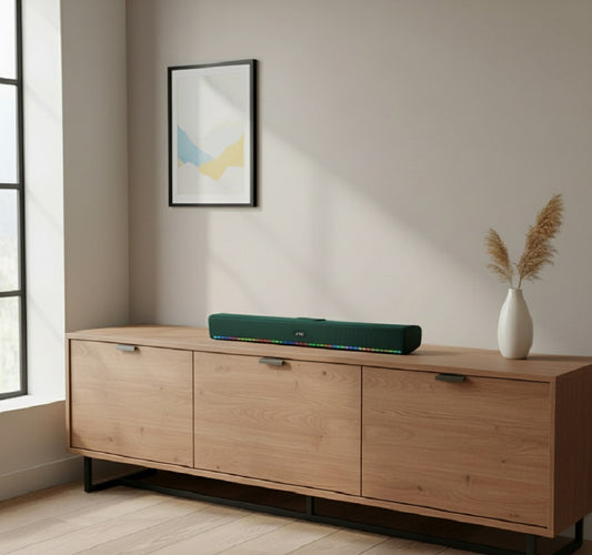 סאונד בר דגם H-N324B של JVC