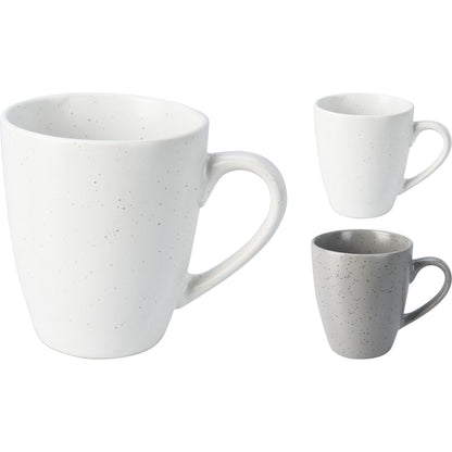 מאג קרמיקה 220 מל Grey