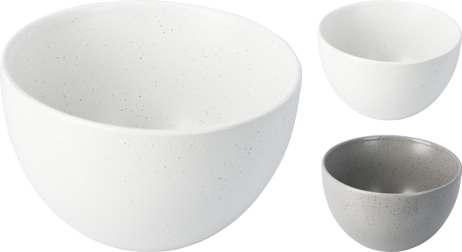 קערית מרק קרמיקה 13.5 סמ White