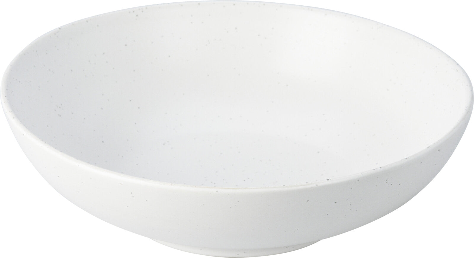 צלחת מרק קרמיקה 18 סמ White