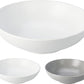 צלחת מרק קרמיקה 18 סמ Grey