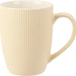 מאג פורצלן פסים 330 מל Beige