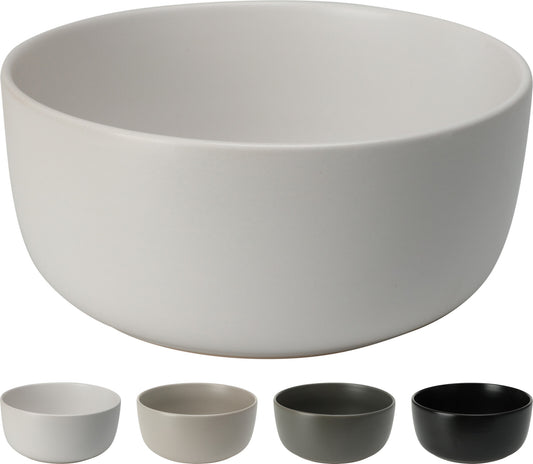 קערית מרק קרמיקה 15.5 סמ White