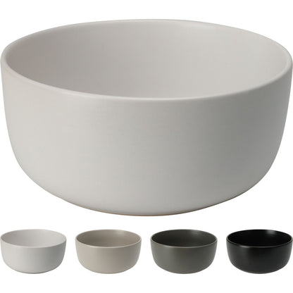 קערית מרק קרמיקה 15.5 סמ Grey