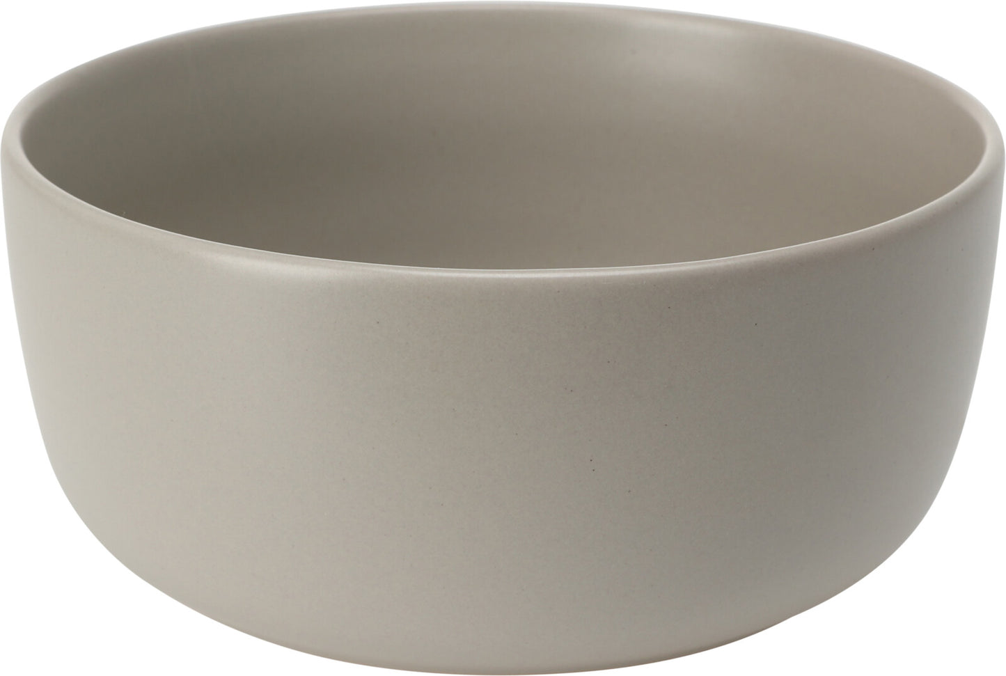 קערית מרק קרמיקה 15.5 סמ Grey