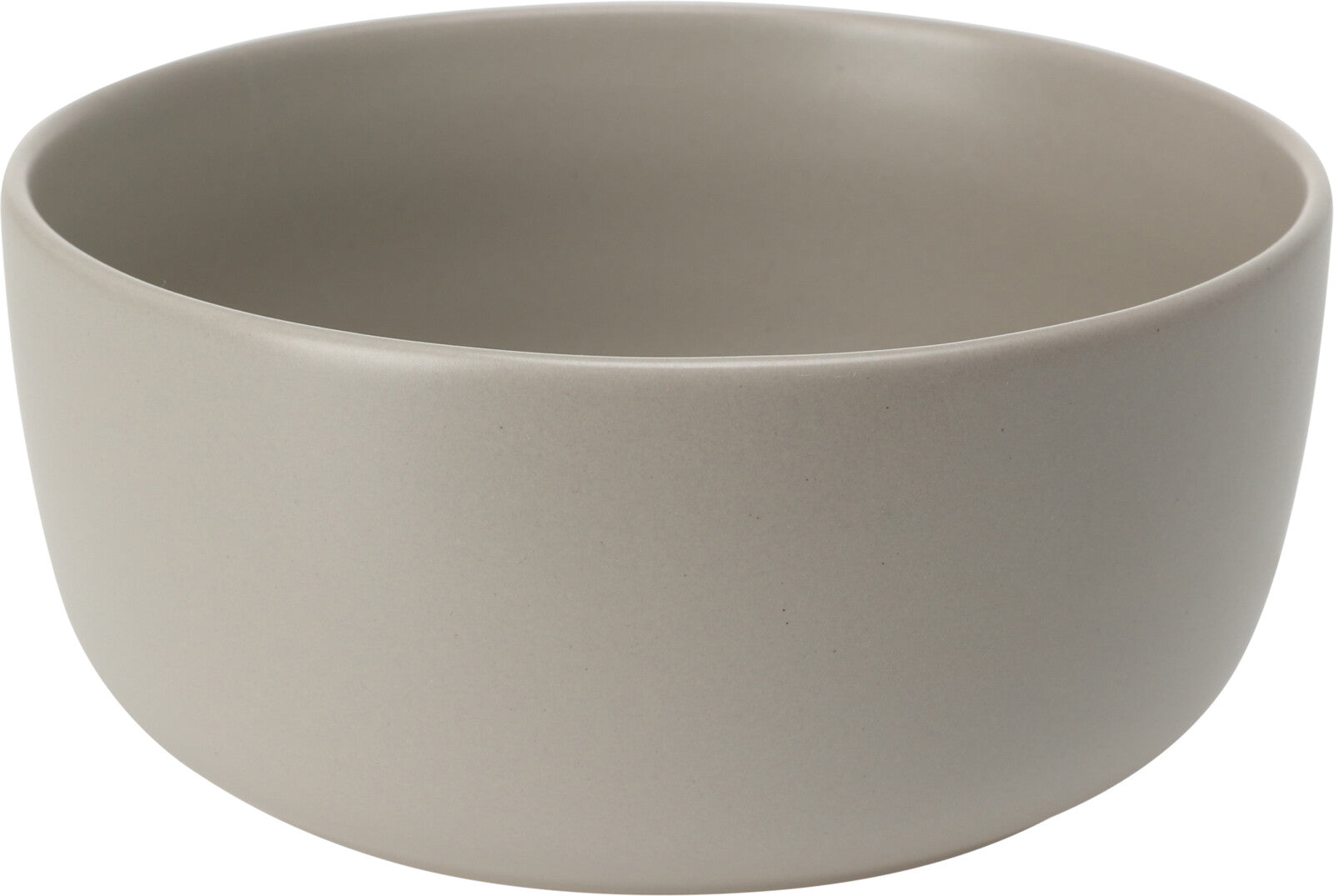 קערית מרק קרמיקה 15.5 סמ Grey