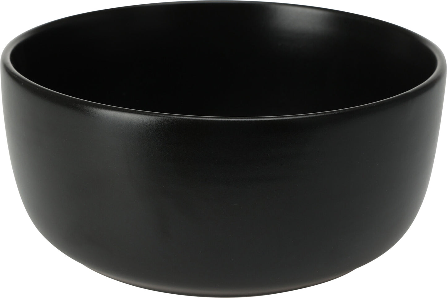 קערית מרק קרמיקה 15.5 סמ Black