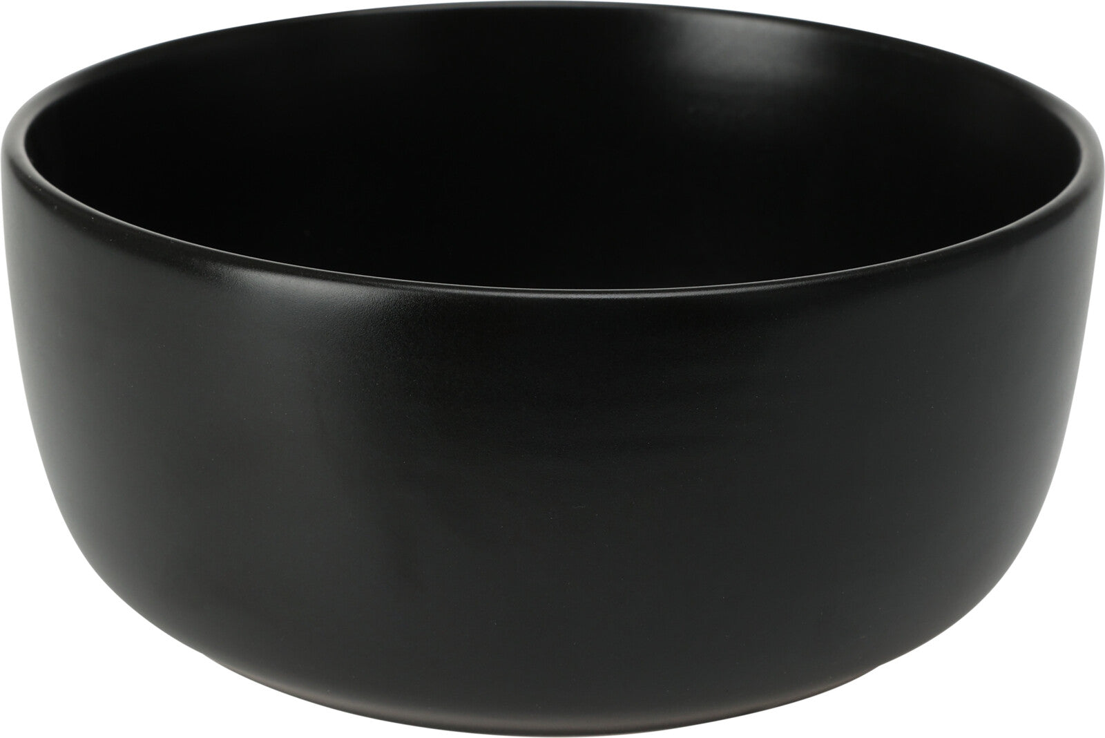 קערית מרק קרמיקה 15.5 סמ Black