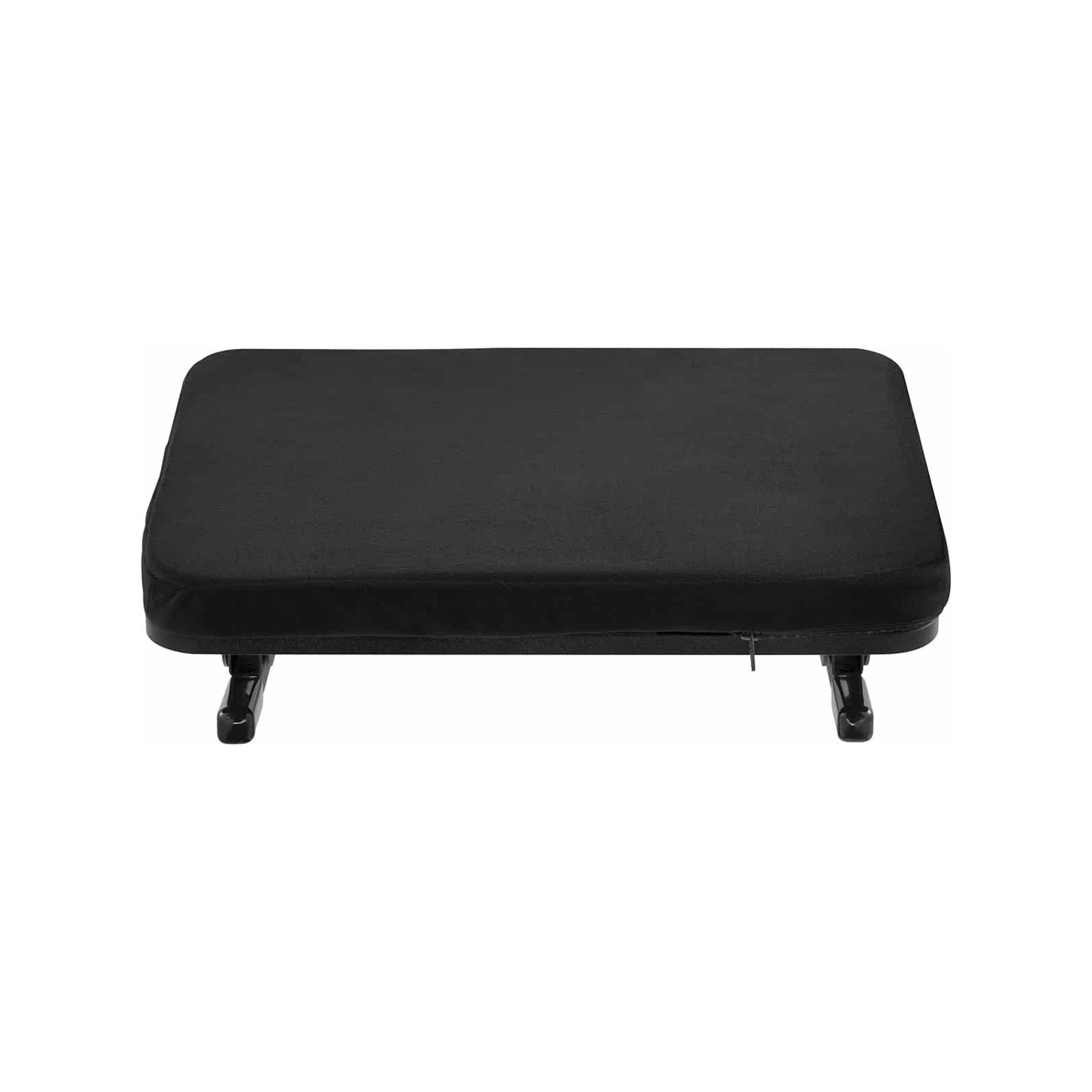 הדום ארגונומי דו שימושי עם ריפוד נשלף