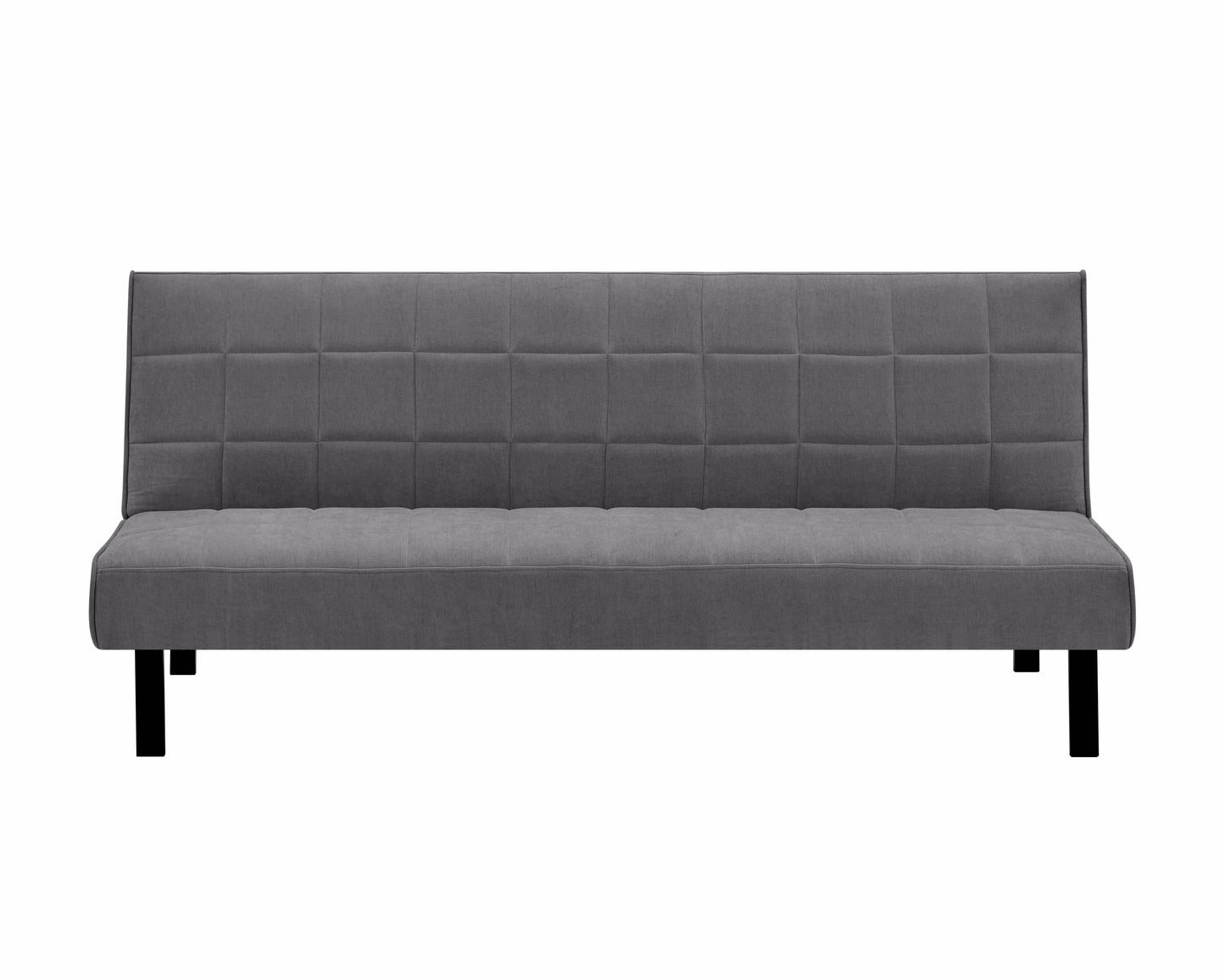 ספה נפתחת טליה אפורה 185 סמ