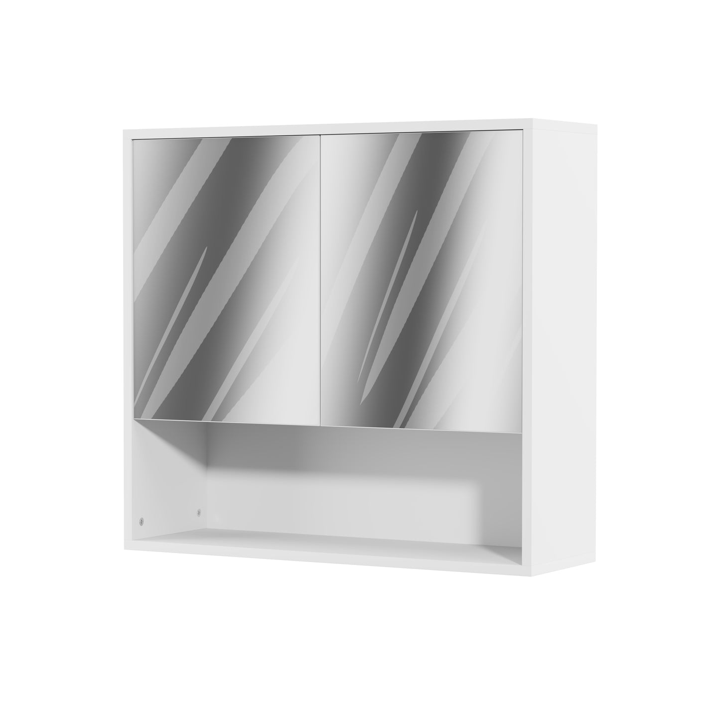 ארון איסלנד תלוי 2 מדפים