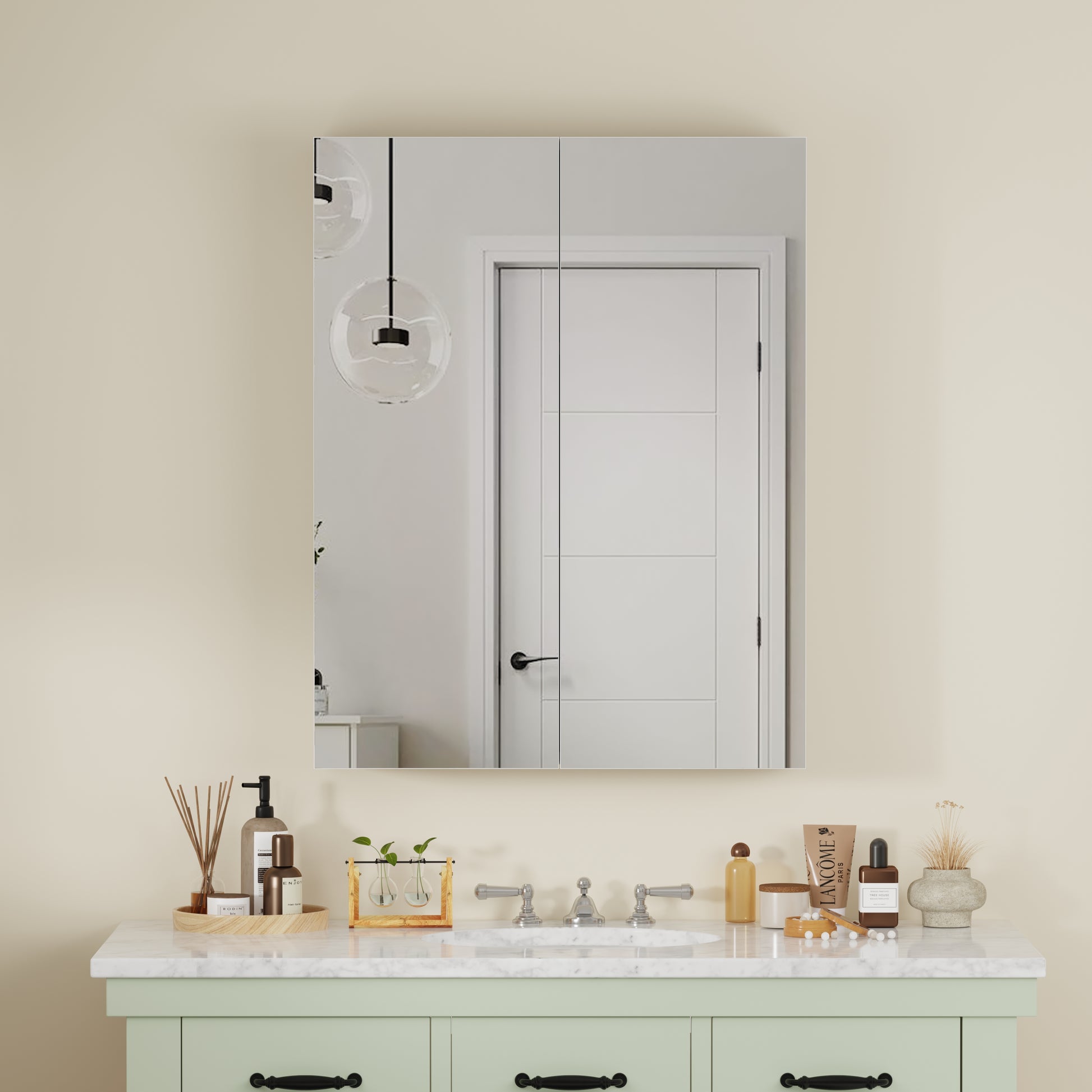 ארון איסלנד תלוי 3 מדפים