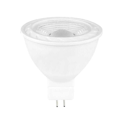 נורת דקרויקה לבנה 38° GU5.3 7W אור חם