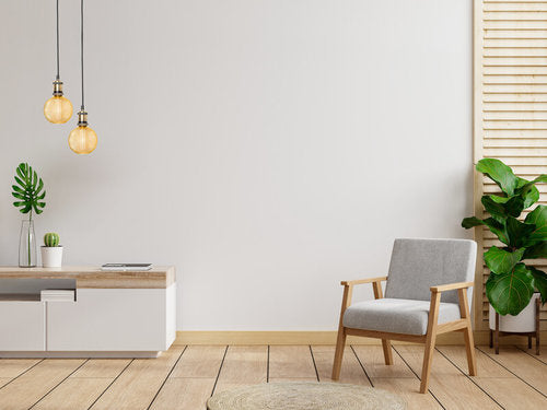 גוף תאורה דקורטיבי תלוי 1.5 מ' ברונזה