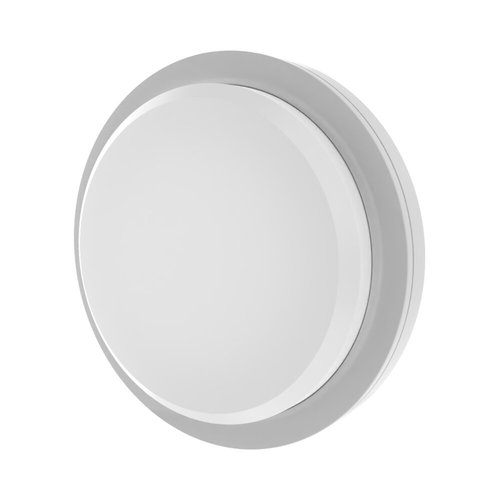 צמוד תקרה לבן ABSOLUTE 18W IP65 אור קר