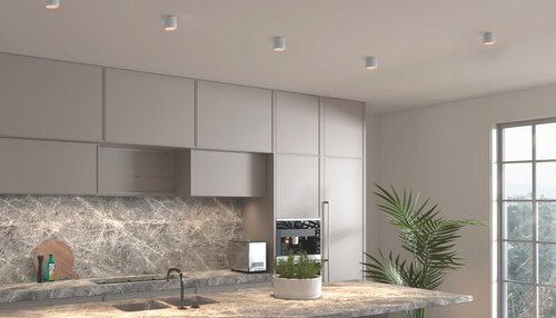 צילינדר TOPAZ 10W 3CCT שחור