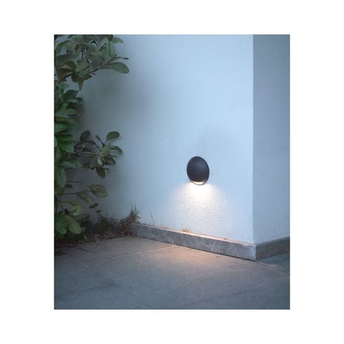 *קיר ORI DOWN 4W 30K IP65 GRAY