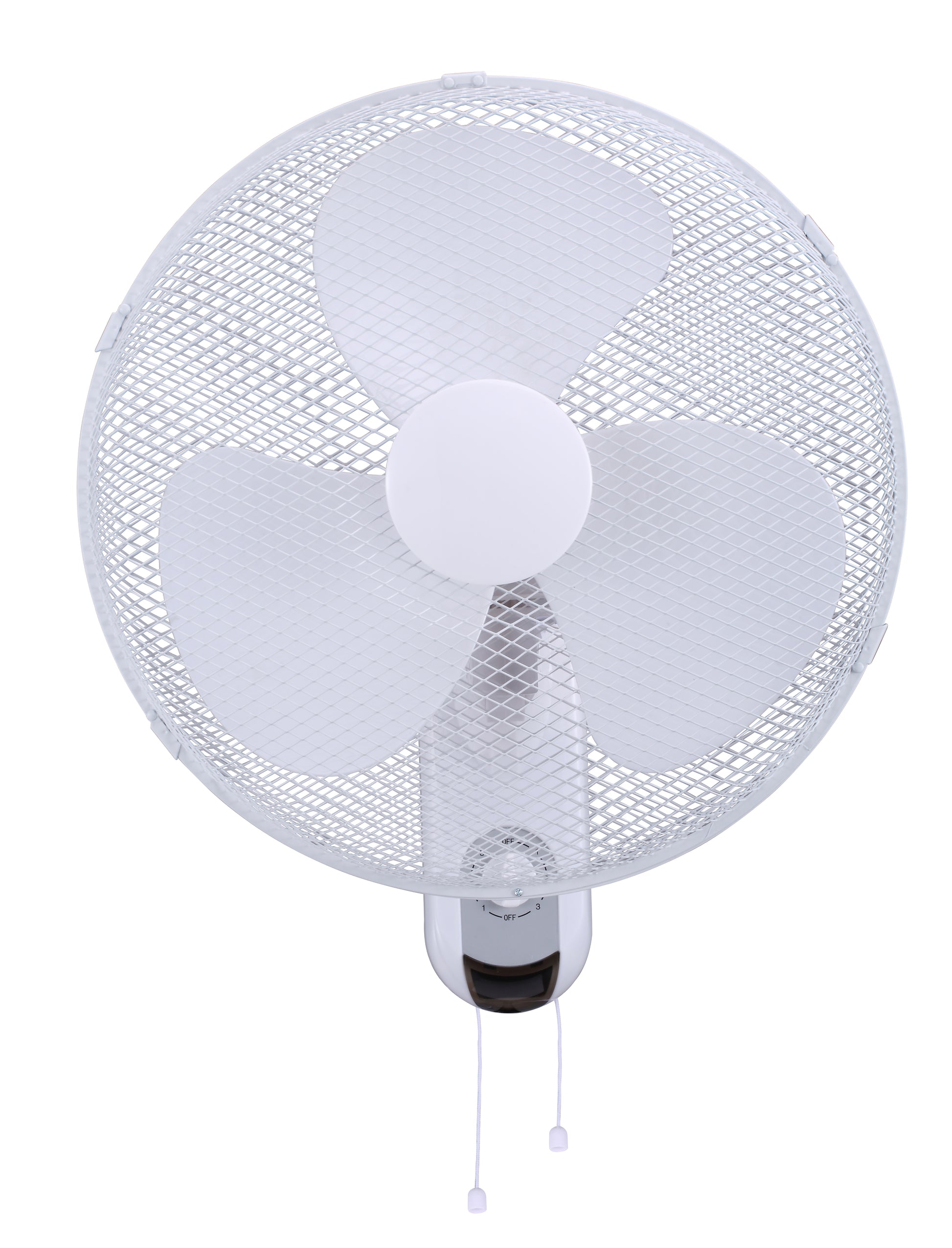 מאוורר תליה 16 אינץ' לבן 40W דגם HC-40A של HOME