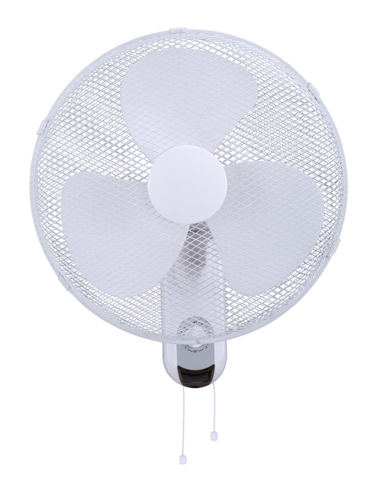 מאוורר תליה 16 אינץ' לבן 40W דגם HC-40A של HOME