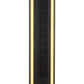 מאוורר מגדל 42 אינץ שחור 60W כולל שלט דגם HC-FT42 של WESTIN
