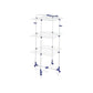 מגדל ייבוש כביסה 34 מטר Classic Tower 340 תוצרת LEIFHEIT גרמניה