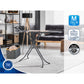 שולחן גיהוץ מקצועי Classic M Black Diamond