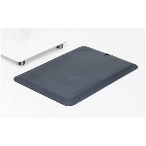 משטח עמידה סיליקון לפיזור משקל הגוף