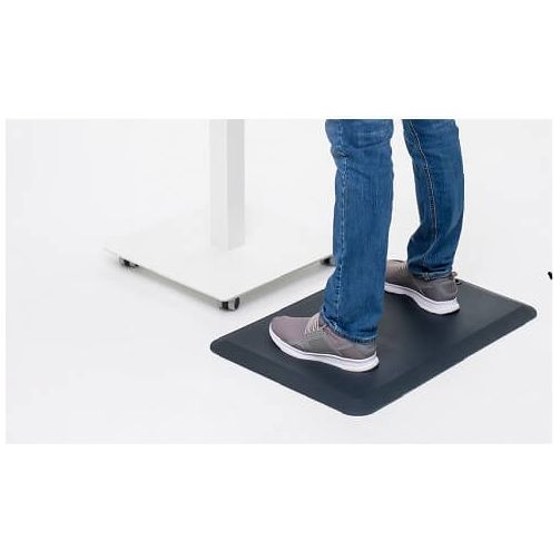 משטח עמידה סיליקון לפיזור משקל הגוף