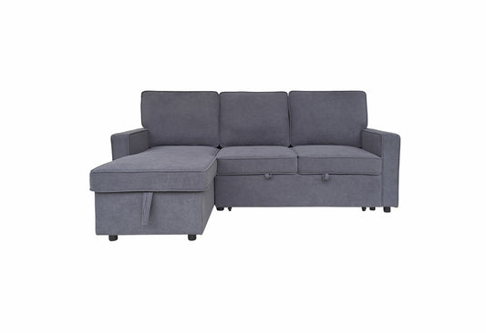 ספה פינתית נפתחת אדוה