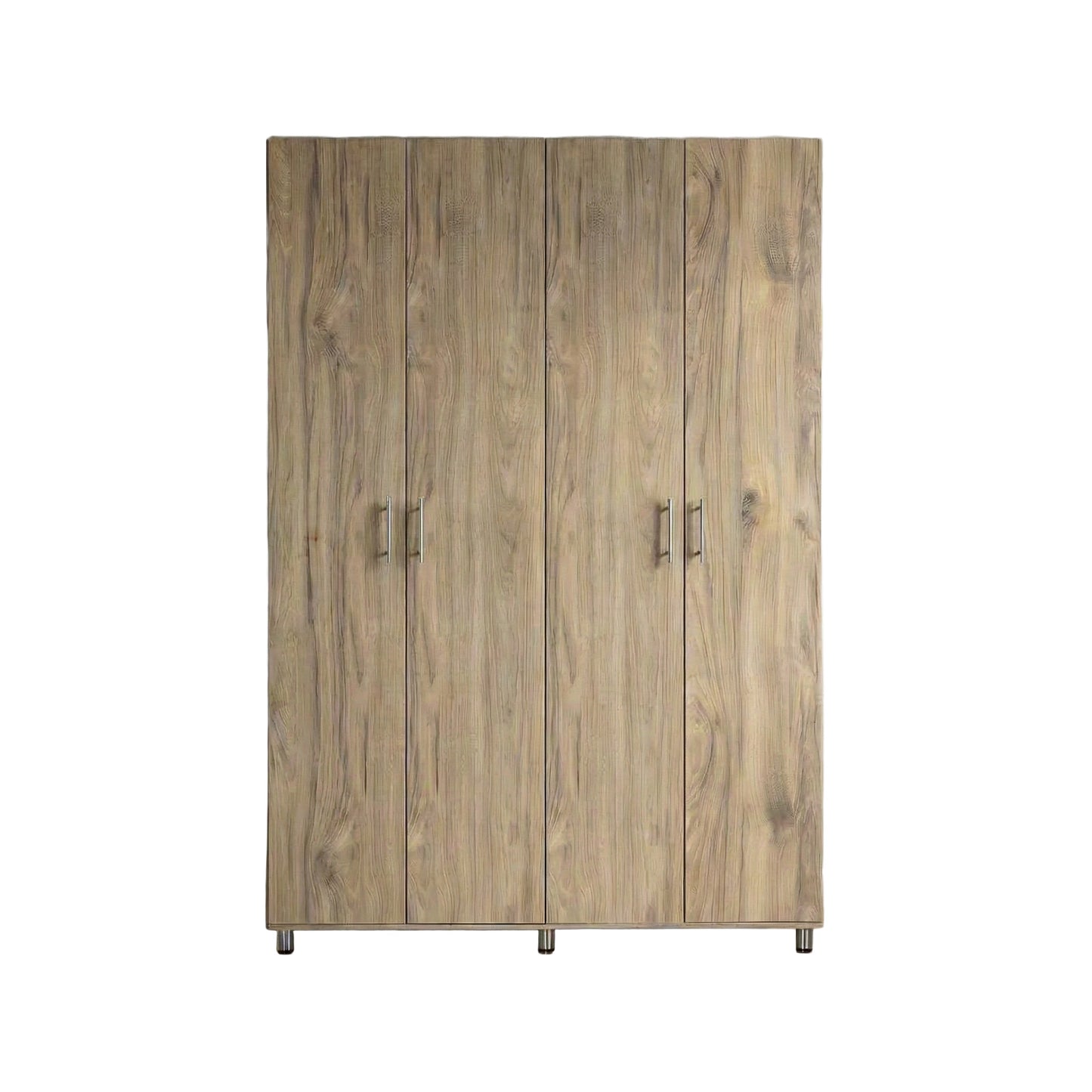 ארון עמי 4 דלתות אגוז