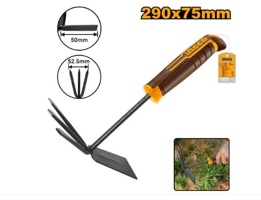 מעדרון ידני משולב