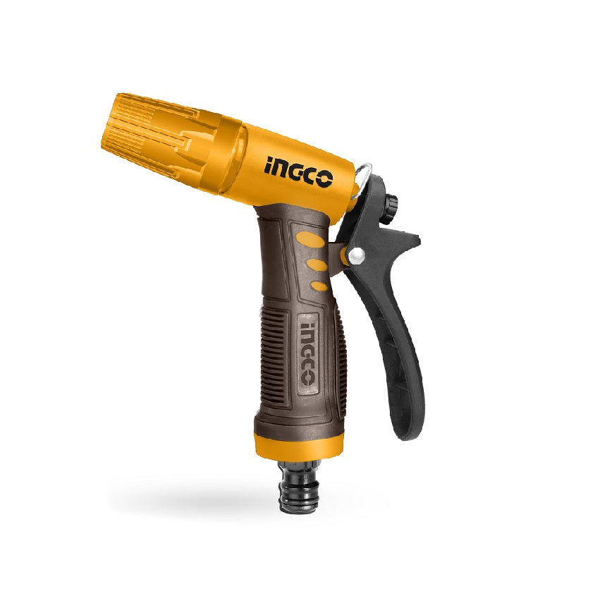 אקדח התזה 3 מצבים ידית אחורית