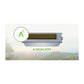 מזגן מיני מרכזי אלקו ELCO SLIM A SQ INVERTER 40T